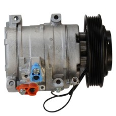 [US Warehouse] Car Air Conditioning Compressor 8832002120 for Toyota Corolla / Matrix 2003-2008 1.8L